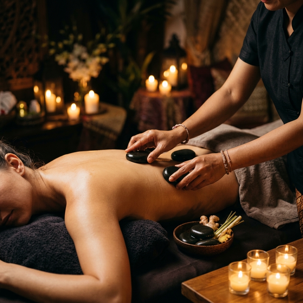 Luxury Massage